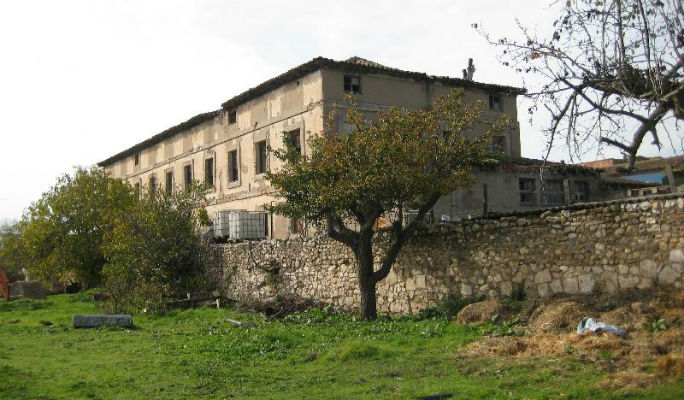 La Junta declara Bien de Interés Patrimonial el Laboratorio de los Ingleses