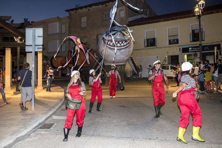 Trillo inauguró su XXVII Semana de la Cultura con un intenso fin de semana