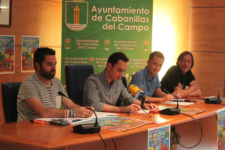 Más de 50 propuestas en el programa festivo de Cabanillas del Campo