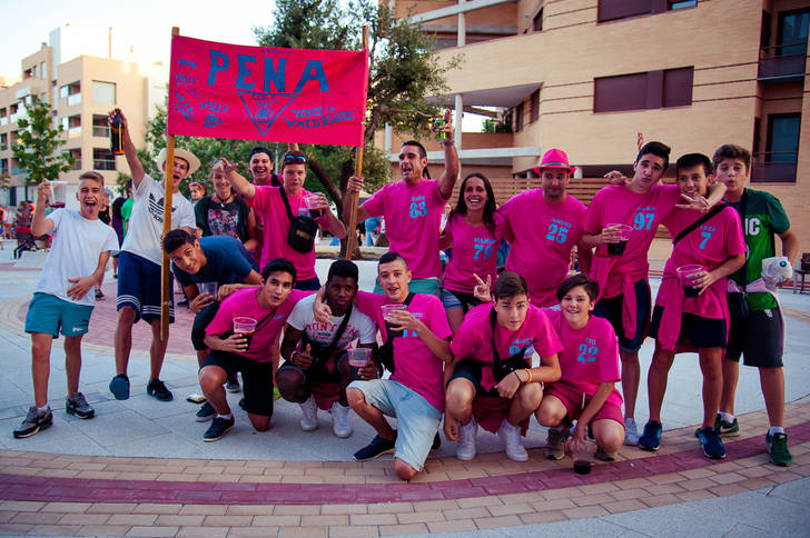 Esta semana Valdeluz se sumerge de lleno en las primeras fiestas de este núcleo residencial