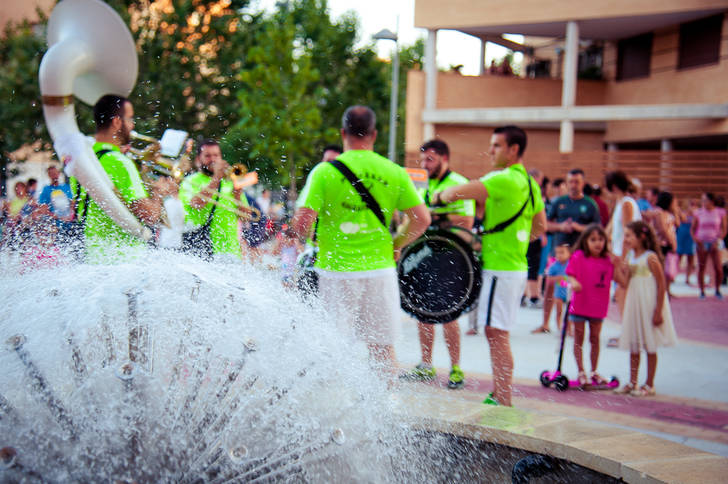 Esta semana Valdeluz se sumerge de lleno en las primeras fiestas de este núcleo residencial