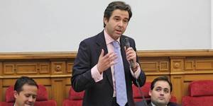 Robisco: “Si Page no paga el convenio sanitario, vamos a denunciar cada caso que no sea atendido en Madrid”