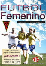 El CD Azuqueca quiere tener un equipo femenino