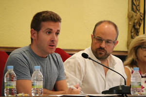 El Ayuntamiento de Guadalajara realizará un plan de mejora para el eje Concordia-San Roque