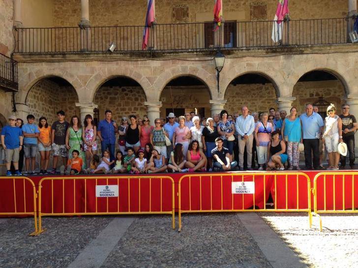 Los vecinos de Illana visitan Sigüenza y Jadraque