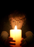 Nunca apagues la luz