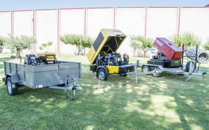 La MAS adquiere nueva maquinaria para el servicio de mantenimiento de redes