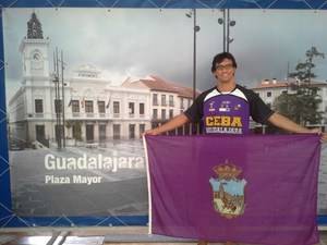 Nacho Guti&#233;rrez, Juan Luis Garc&#237;a y Rodrigo Rojo, una temporada m&#225;s con el CEBA Guadalajara