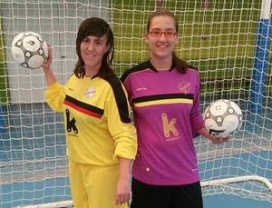 Sandra y Arancha seguirán en la portería del Chiloeches