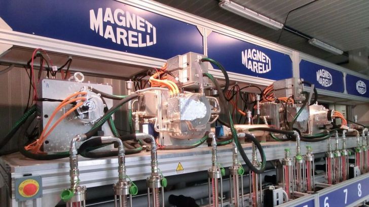 Samsung se alía con Fiat