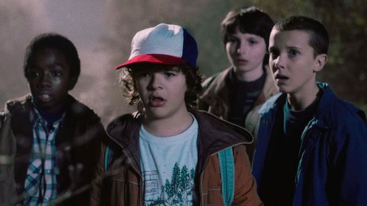 'Stranger Things' no es la serie más vista de Netflix