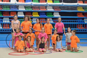 Otras 300 familias han podido conciliar esta quincena con los campamentos municipales de Educación y Deporte de Azuqueca