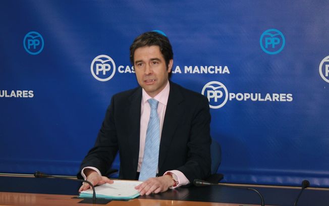 Robisco: Un presidente que no pisa su tierra no merece ser presidente ni un minuto más