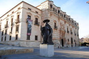 Convocada la licitación para la adjudicación de las obras de consolidación del Museo Palacio del Infantado en Guadalara 