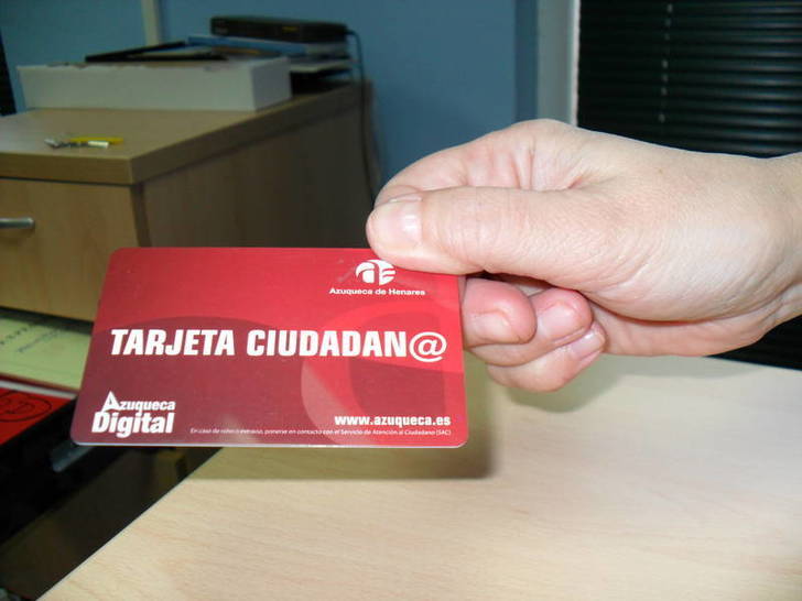 Ya son 27.531 los usuarios que se benefician de las ventajas de la Tarjeta Ciudadana de Azuqueca