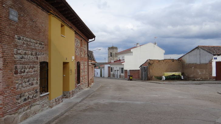 Controlado un incendio en Usanos