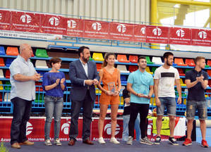 Los jóvenes deportistas de élite de Azuqueca recibirán el Popular del Año