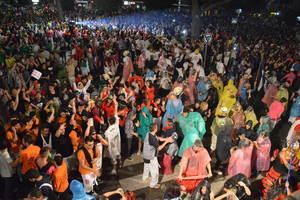 Las peñas privadas de Azuqueca pueden solicitar una mini carpa hasta el 30 de agosto