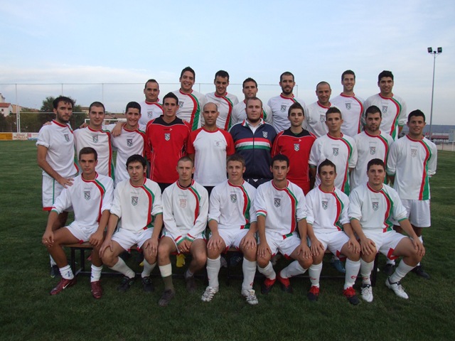 El Sporting Cabanillas comienza su andadura