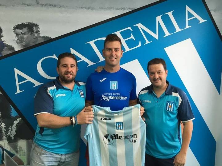 La Academia Albiceleste se presenta con un nuevo cuerpo técnico