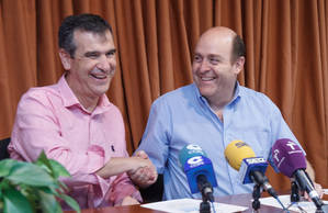 El Ayuntamiento de Guadalajara renueva su convenio de colaboración para el restaurante solidario