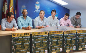 Sánchez Vara, López Bayo y Curro de la Casa, protagonistas de la corrida de toros alcarreña de la Feria Taurina de la Antigua 2016