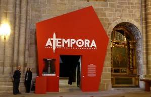La exposición aTempora llega a su ecuador con más de 16.000 visitantes