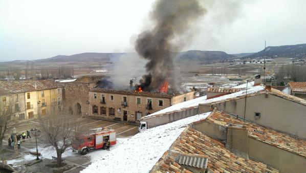 La rehabilitación del Ayuntamiento de Palazuelos comenzará antes de fin de año