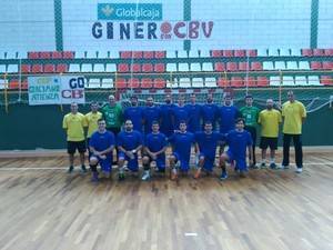 Buenas sensaciones del BM Guadalajara en el primer ensayo de pretemporada