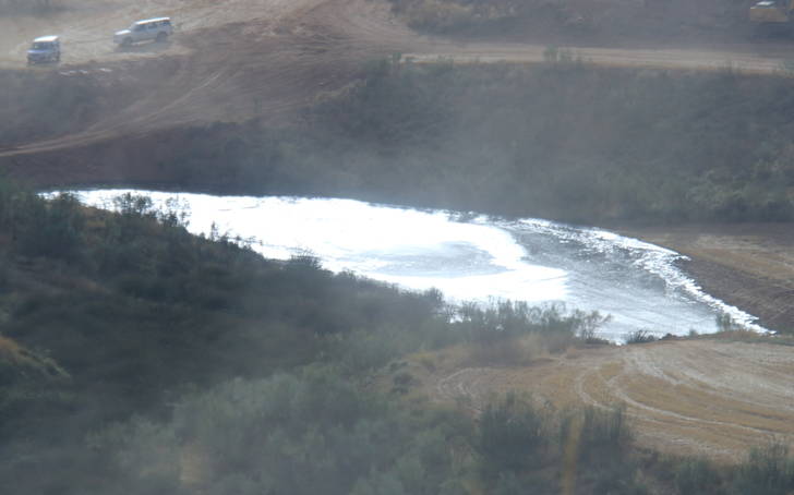 Podemos CLM exige que se garantice la salud de los vecinos de Chiloeches y de los municipios cercanos