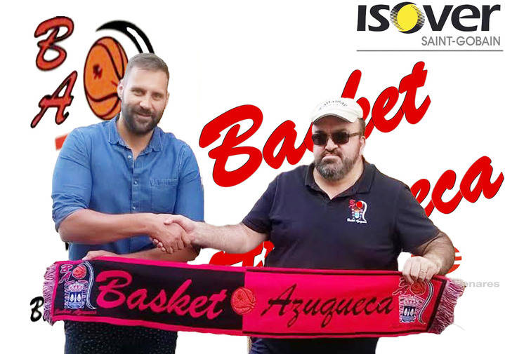 El pívot serbio Branislav Tomic, cuarto fichaje del Isover Basket Azuqueca