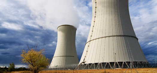 La nuclear de Trillo, blindada contra un posible ataque terrorista