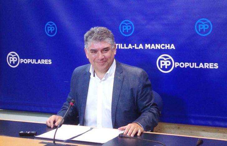 Cotillas: El Gobierno más vago de la historia, que es el de Page y Podemos, es también el más beligerante contra los intereses de agricultores y ganaderos