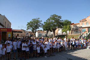 Continúan las fiestas de Quer con actividades para todos los públicos