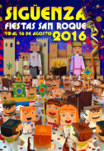 Efecto Pasillo actuará el domingo 14 en las fiestas de San Roque de Sigüenza