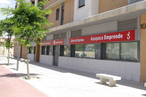 Ya se pueden solicitar dos despachos profesionales disponibles del Centro de Empresas de Azuqueca