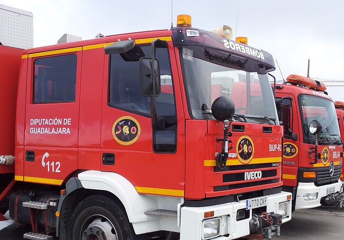 La Diputación convoca oposiciones para dos plazas en el Consorcio de Bomberos