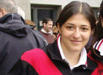 Cristina Villarino Arrantes 