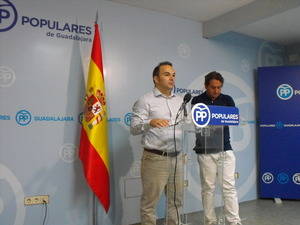 El PP denuncia que el presidente de la MAS ha dejado en el dique seco proyectos esenciales