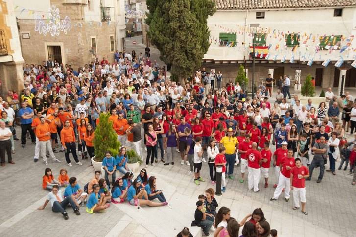 Almonacid vivirá con entusiasmo y emoción sus fiestas en honor a la Virgen de la Luz