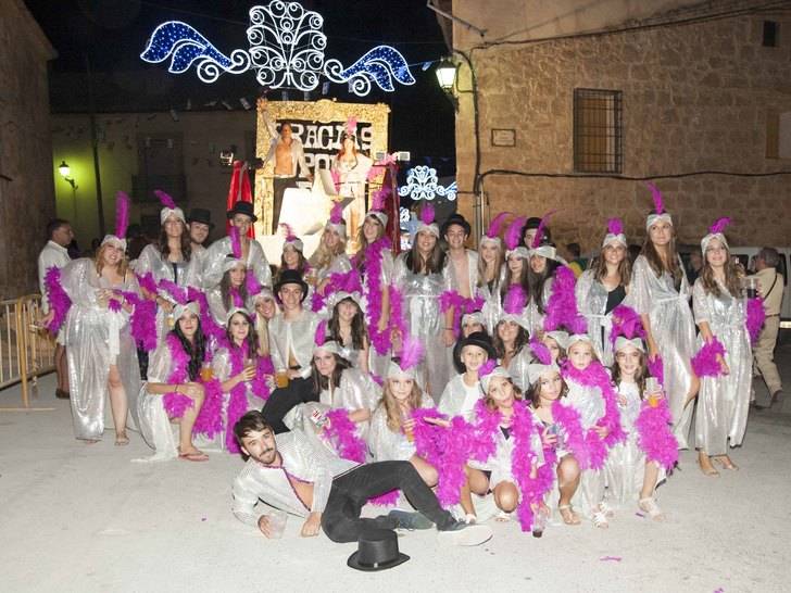 Almonacid vivirá con entusiasmo y emoción sus fiestas en honor a la Virgen de la Luz