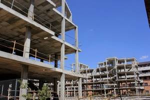 Diez años después, las grúas vuelven a Valdeluz para la construcción de una promoción con 138 viviendas