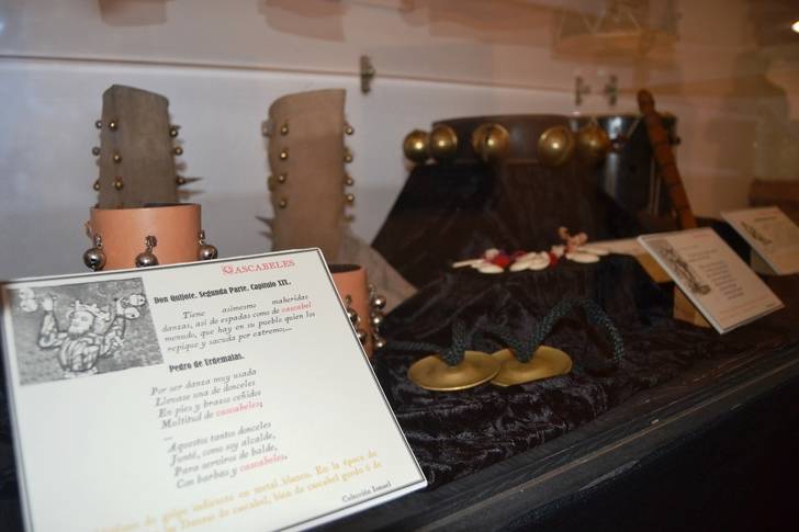 Casi 3.000 personas han visitado las exposiciones sobre el IV Centenario de la muerte de Cervantes en Molina