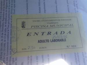 El PP de Fontanar denuncia el cobro irregular de tasas abusivas en la piscina municipal