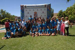 El Interpueblos de Natación que organiza Diputación sigue sumando participantes ante su última semana