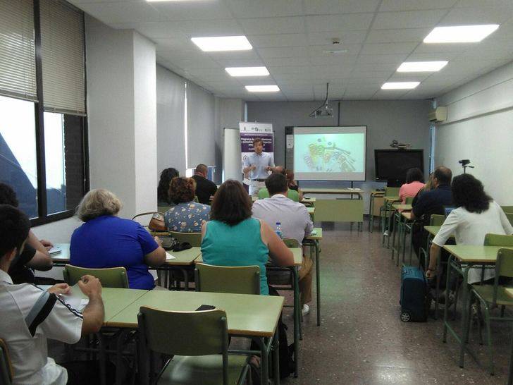 La Diputación da cobertura de asesoramiento a 38 proyectos de emprendedores