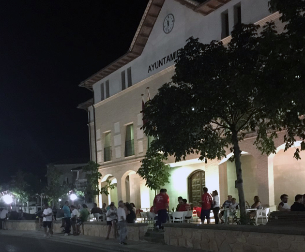 Yebra se vuelca con la I Ruta de la Tapa