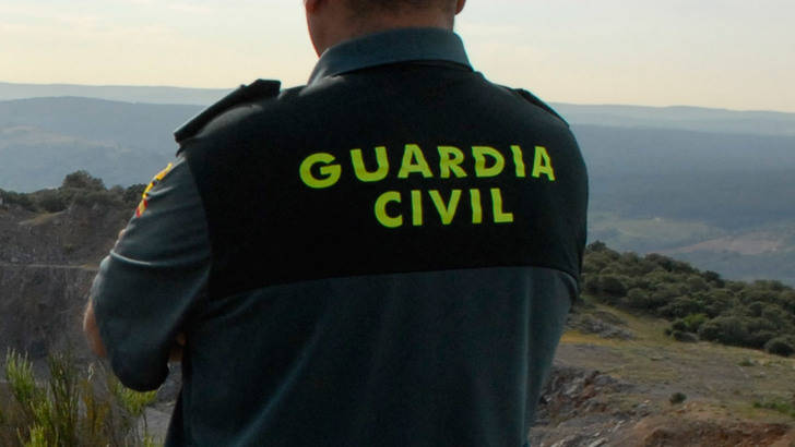 Siete guardias civiles heridos con armas de fuego en Ciudad Real