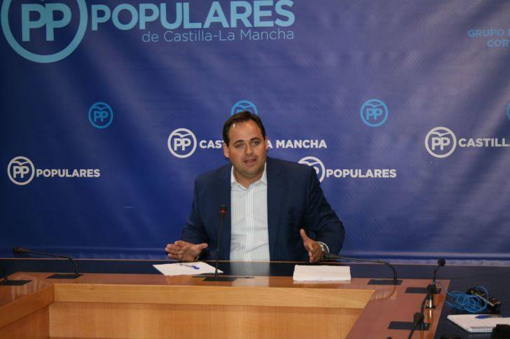 El PP denuncia la incapacidad y el comportamiento irresponsable del PSOE de Page ante los casos de legionela
