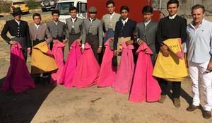 Los toros volvieron a las fiestas de Tamajón